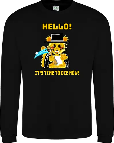 Schneller Tod auf Samtpfoten