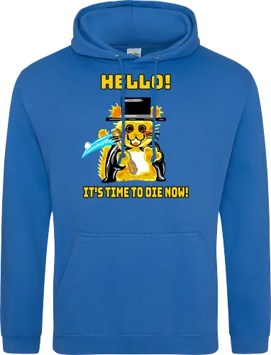 Schneller Tod auf Samtpfoten