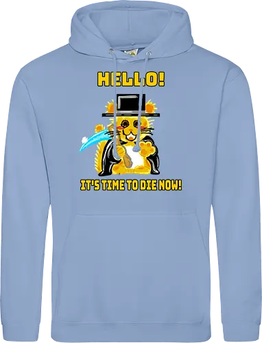 Schneller Tod auf Samtpfoten