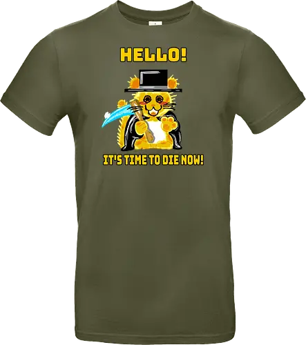 Schneller Tod auf Samtpfoten