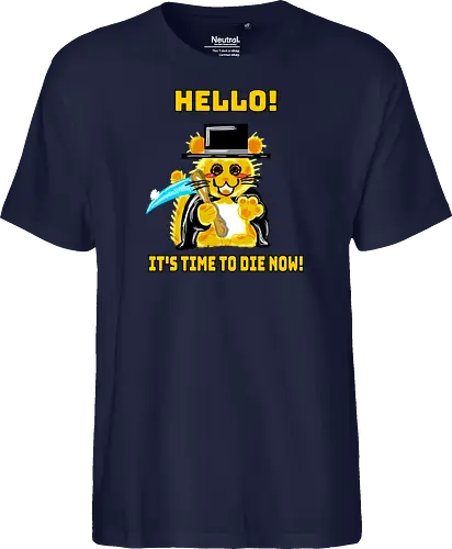 Schneller Tod auf Samtpfoten