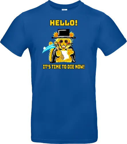 Schneller Tod auf Samtpfoten