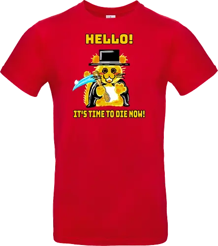 Schneller Tod auf Samtpfoten