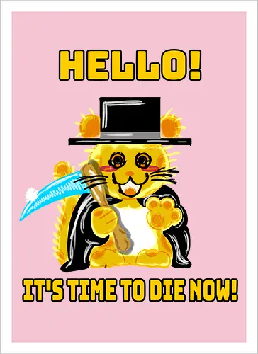 Schneller Tod auf Samtpfoten