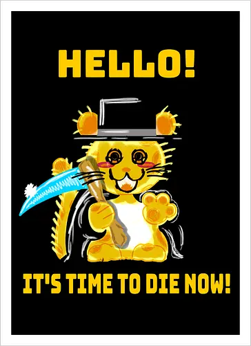 Schneller Tod auf Samtpfoten