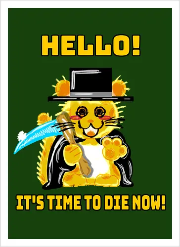 Schneller Tod auf Samtpfoten