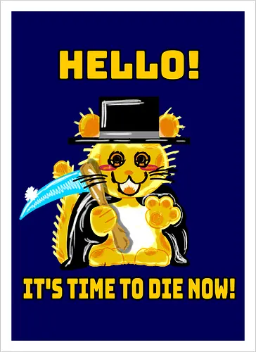 Schneller Tod auf Samtpfoten