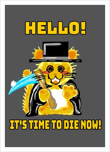 Schneller Tod auf Samtpfoten