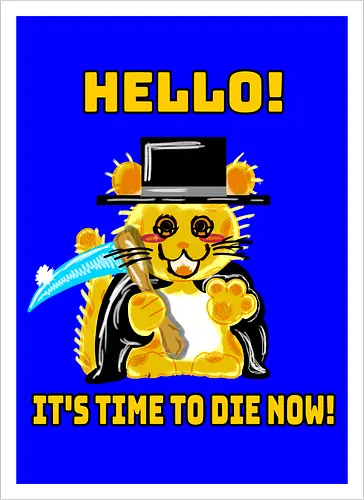 Schneller Tod auf Samtpfoten