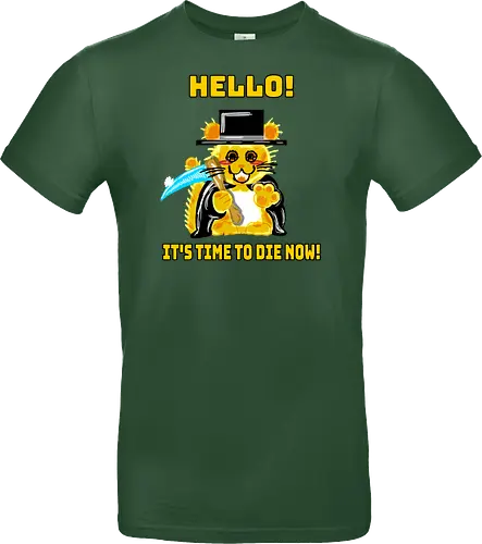 Schneller Tod auf Samtpfoten