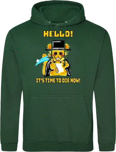 Schneller Tod auf Samtpfoten