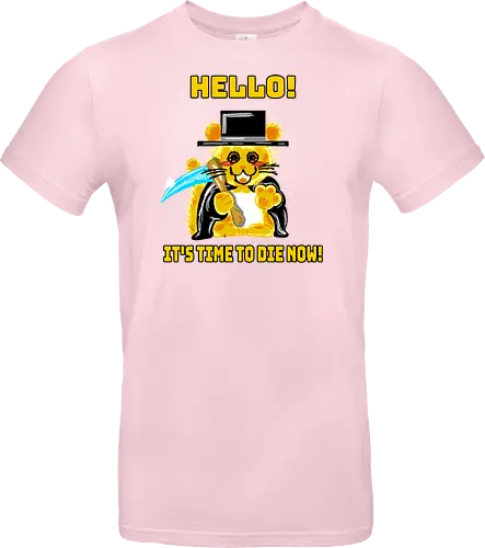 Schneller Tod auf Samtpfoten