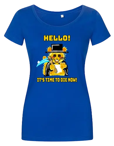 Schneller Tod auf Samtpfoten