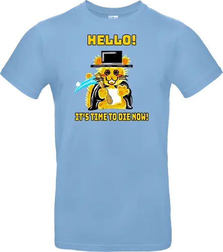 Schneller Tod auf Samtpfoten