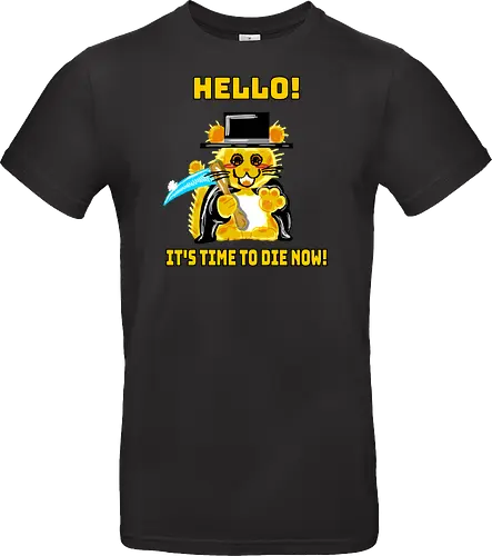 Schneller Tod auf Samtpfoten