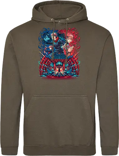 Yuji Void Possession