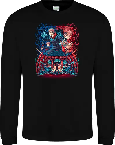 Yuji Void Possession