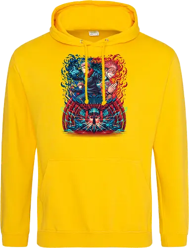 Yuji Void Possession