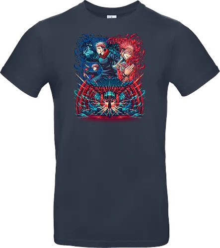 Yuji Void Possession