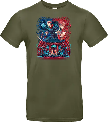 Yuji Void Possession