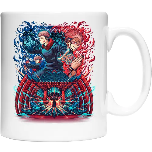 Yuji Void Possession