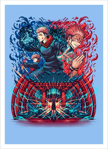 Yuji Void Possession