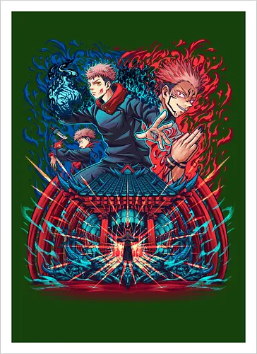 Yuji Void Possession