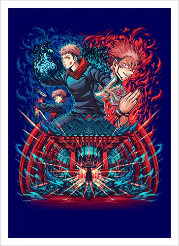 Yuji Void Possession