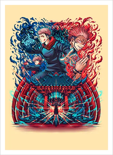 Yuji Void Possession