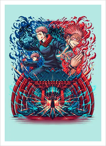 Yuji Void Possession