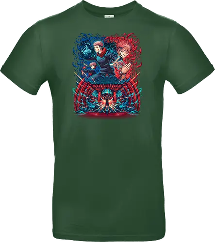 Yuji Void Possession