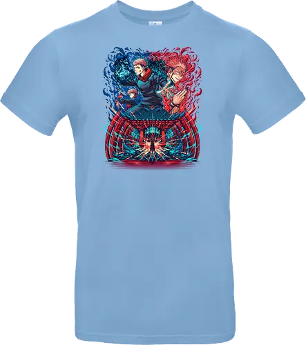 Yuji Void Possession