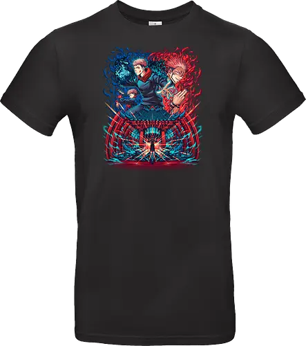 Yuji Void Possession