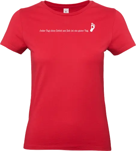 zettel - Standard T-Shirt (Frauen)