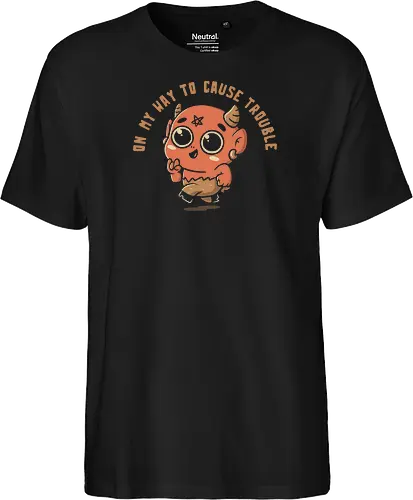 On My Way To Cause Trouble