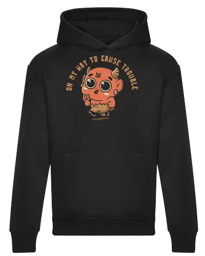 On My Way To Cause Trouble