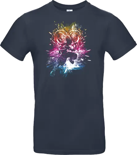 The way to the heart