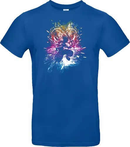 The way to the heart