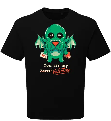 You Are My Sacrifice Valentine