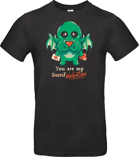 You Are My Sacrifice Valentine