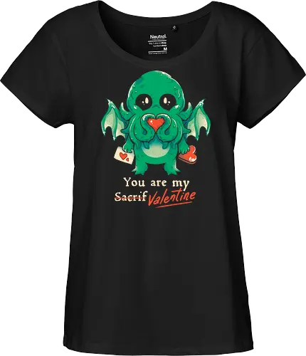 You Are My Sacrifice Valentine