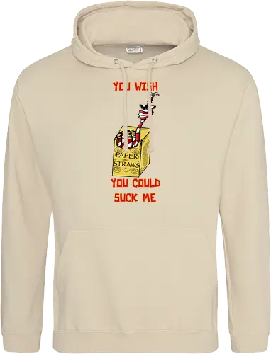 Papiershalme? Zieh doch!