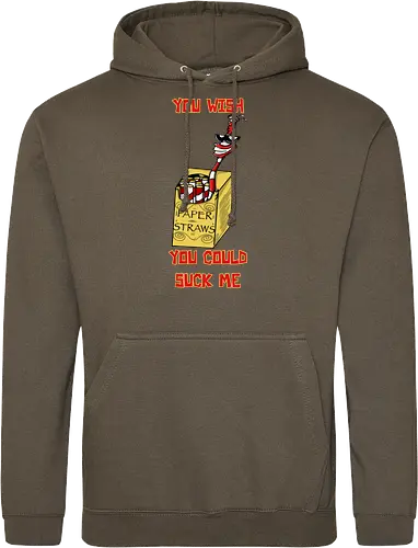 Papiershalme? Zieh doch!