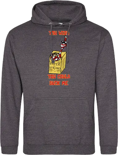 Papiershalme? Zieh doch!