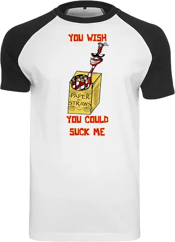 Papiershalme? Zieh doch!