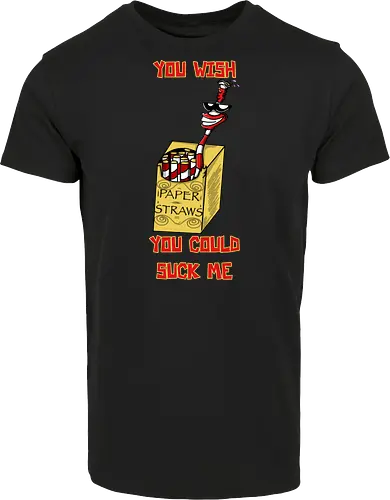 Papiershalme? Zieh doch!