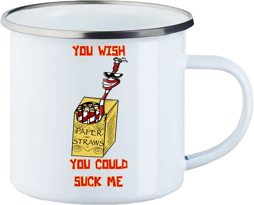 Papiershalme? Zieh doch!