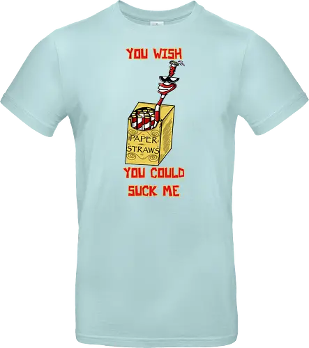 Papiershalme? Zieh doch!