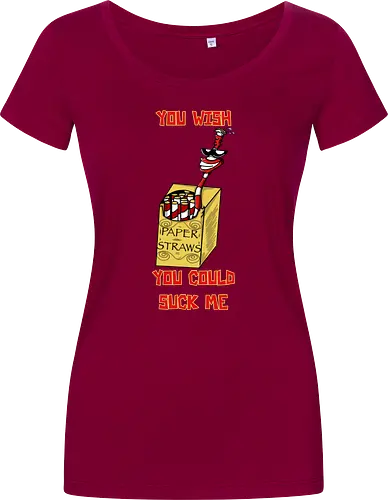 Papiershalme? Zieh doch!