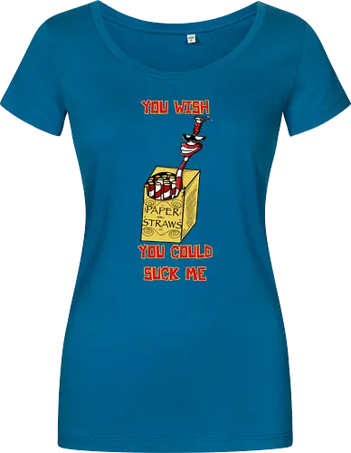 Papiershalme? Zieh doch!